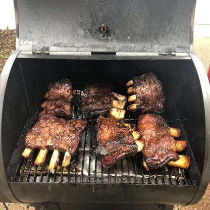 Back Ribs