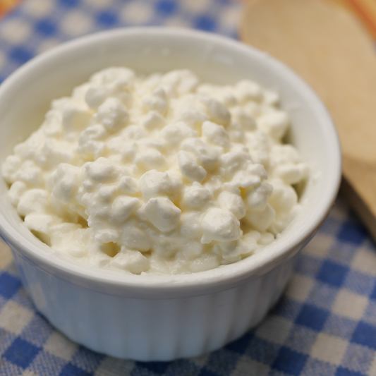 Raw Cottage Cheese